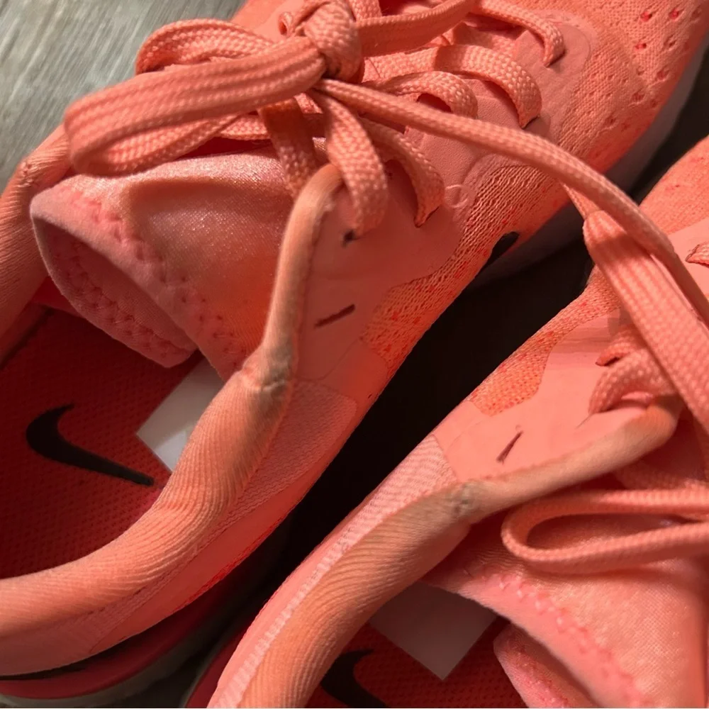 Nike Odyssey React Pink Black Running Shoes Women’s 7